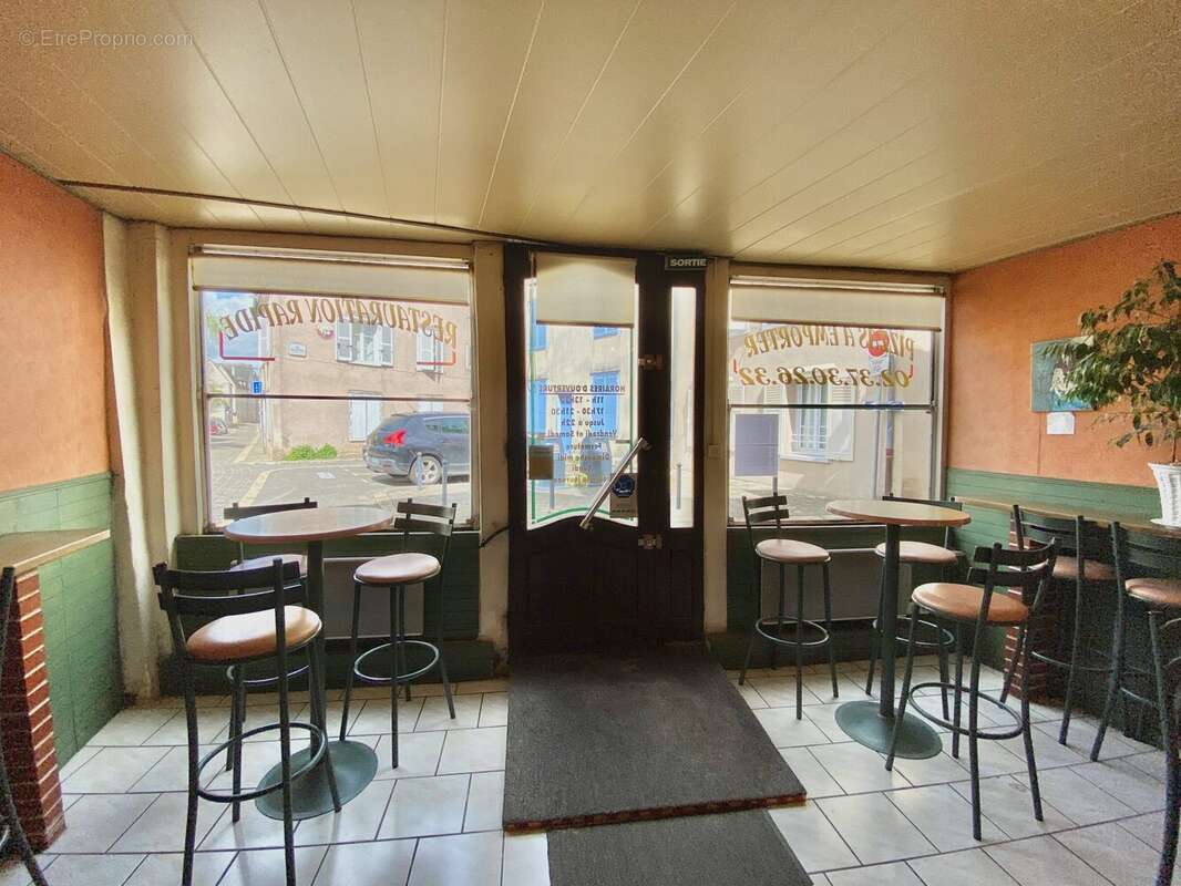 Commerce à CHARTRES