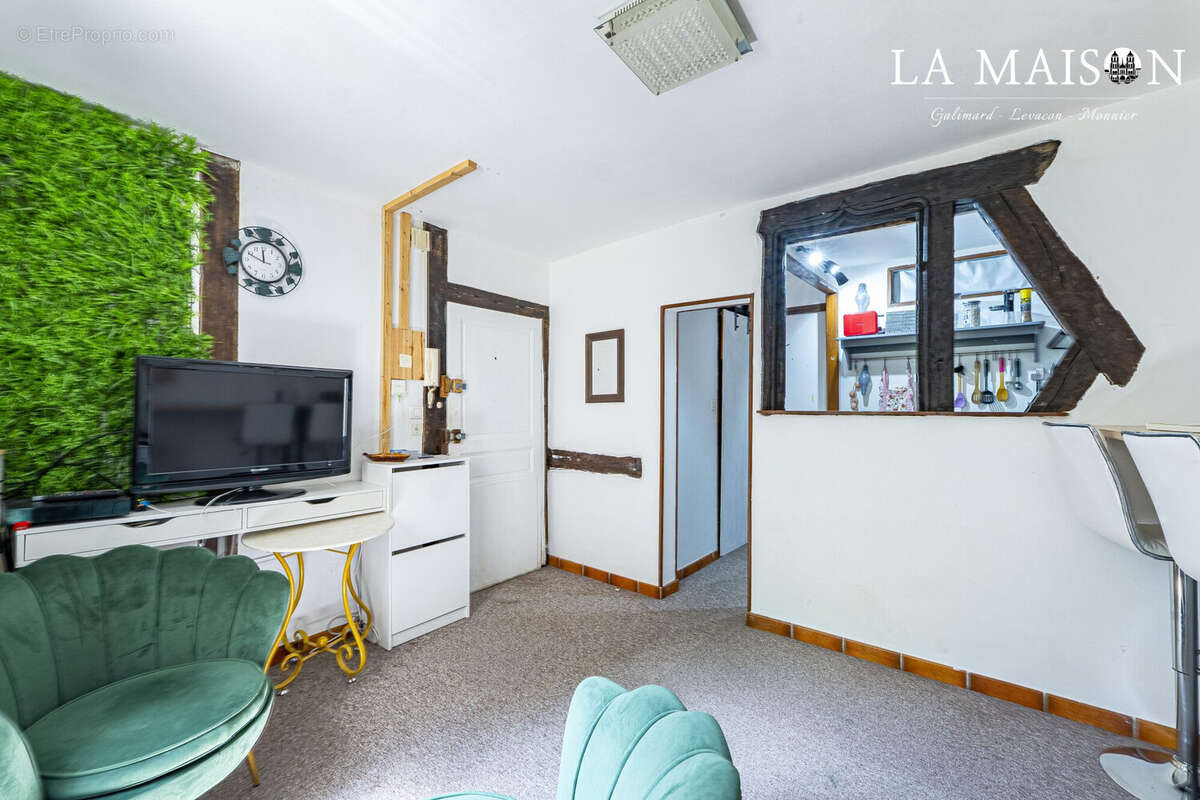 Appartement 32 m² à Dijon  - photo 4