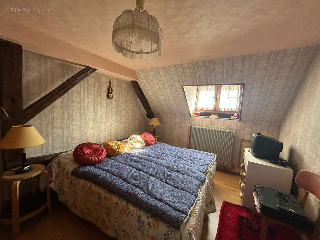 Maison à LA POTERIE-AU-PERCHE