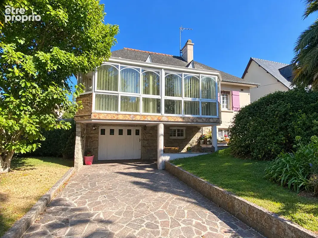 Maison à SAINT-MALO