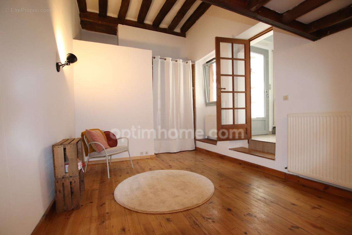 Orleans sud st marceau tram tourelles dauphine, vaste appartement de charme en excellent état - photo 9