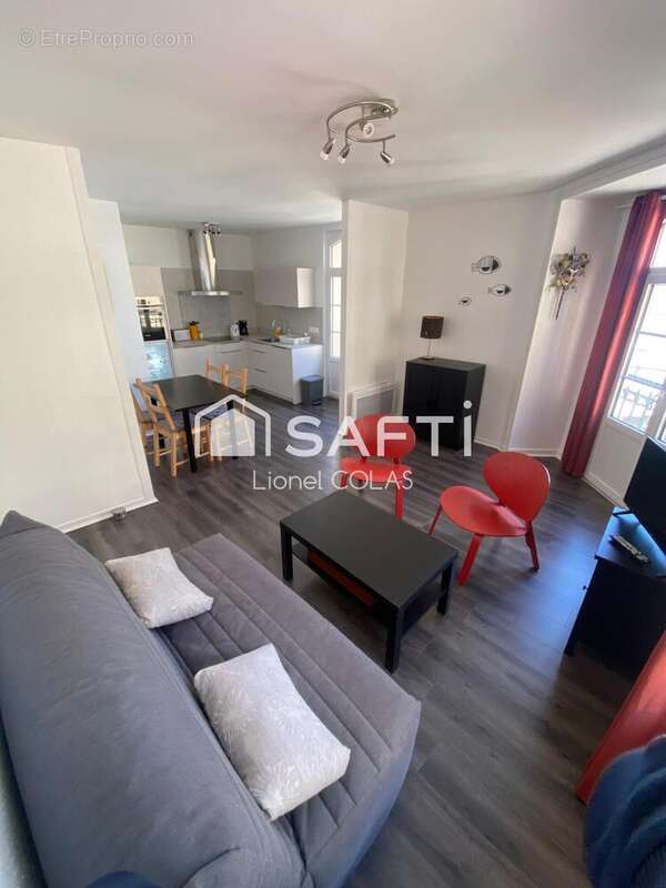 Photo 5 - Appartement à DINARD