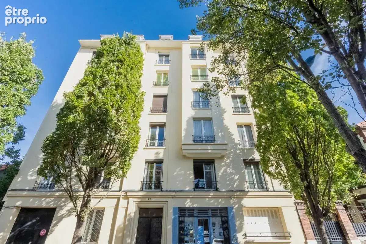 Noisy le Sec - Appartement de 3 pièces de 47m² à Noisy-le-Sec - photo 12