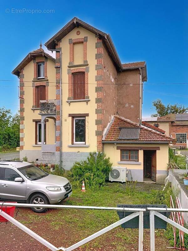 Photo 1 - Maison à LODES