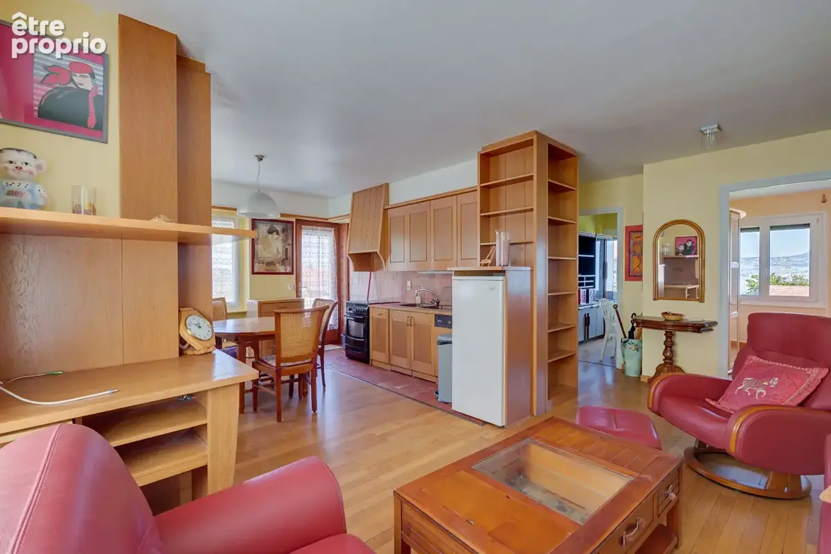 Appartement Saint Gingolph 4 pièces 71.38m² avec terrasse de 110m² - photo 14