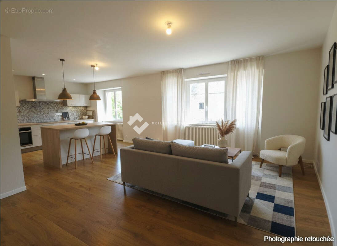 Maison 104 m² à Ploeuc-Sur-Lie  - photo 4