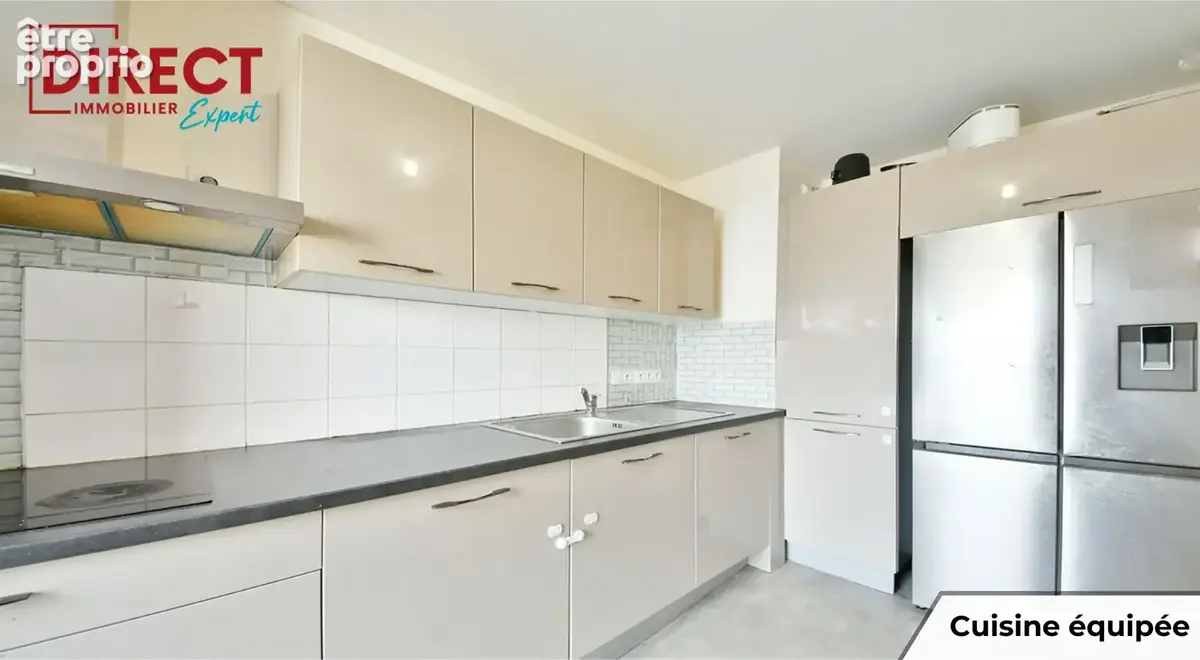 Appartement 3p en dernier etage + balcon + parking - photo 4