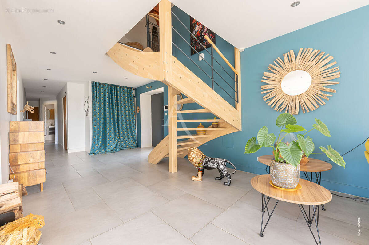 Maison à SAINT-ANDRE-DE-BAGE