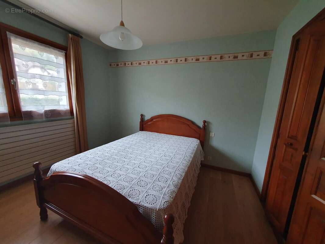 Appartement à SALLANCHES