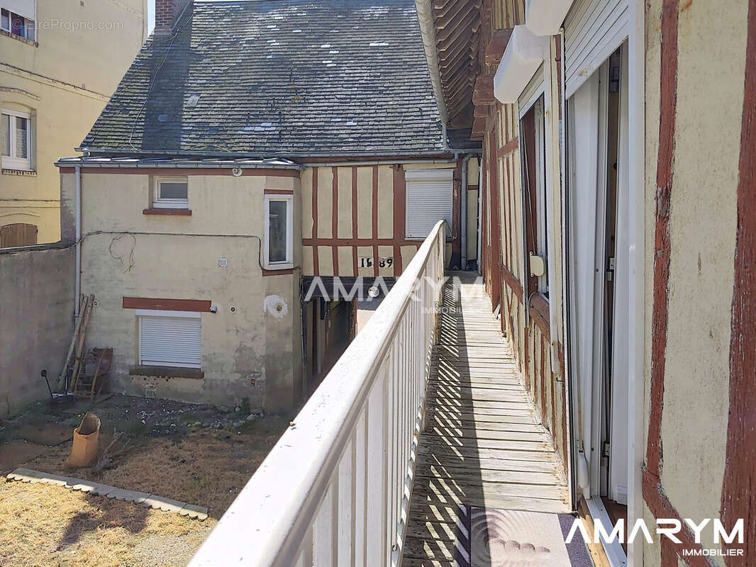 Appartement à AULT