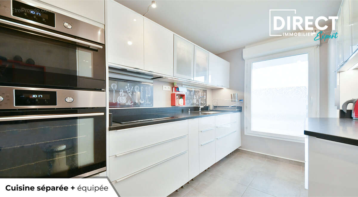 Appartement à LIMEIL-BREVANNES