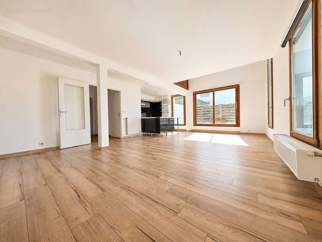 Appartement à TOURS