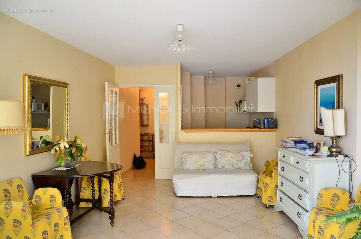 Deux pièces beausoleil central - photo 2