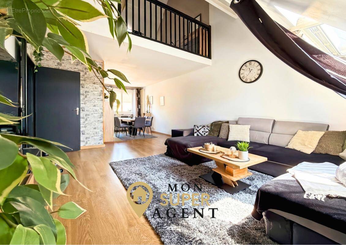 Appartement à LE MEE-SUR-SEINE