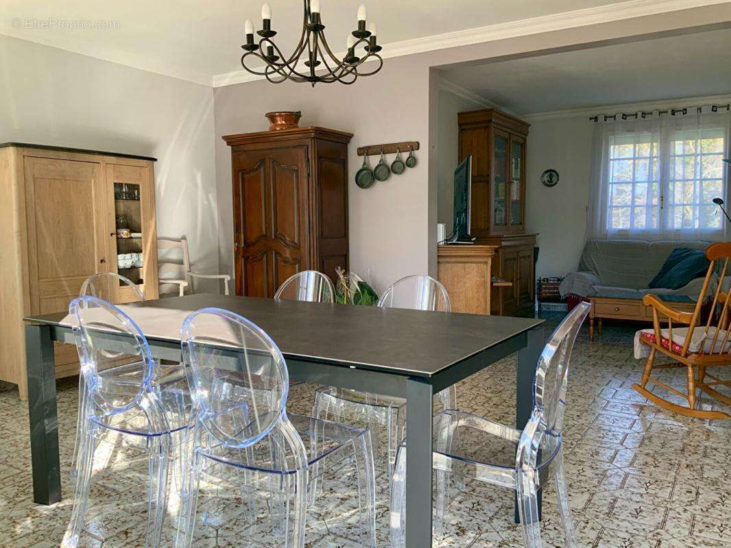 Maison à SAINT-MAMMES