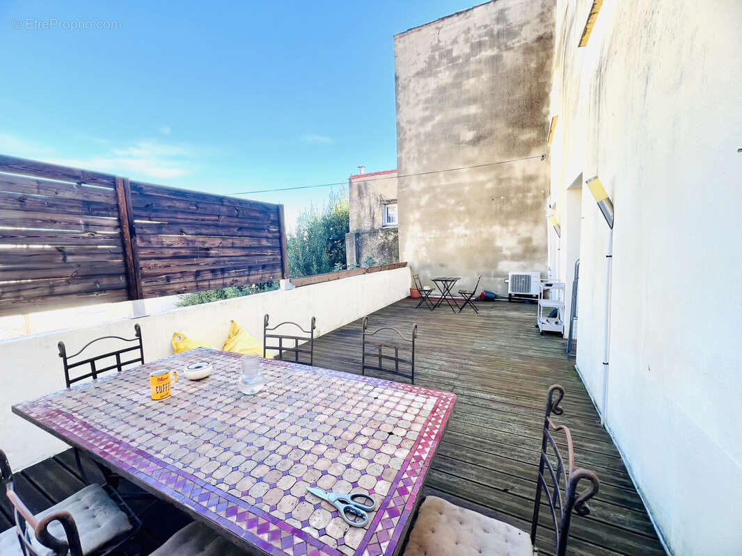 Maison à CLERMONT-L&#039;HERAULT