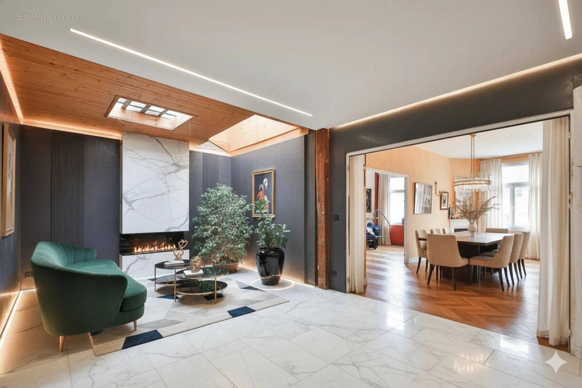 Maison à BOULOGNE-BILLANCOURT