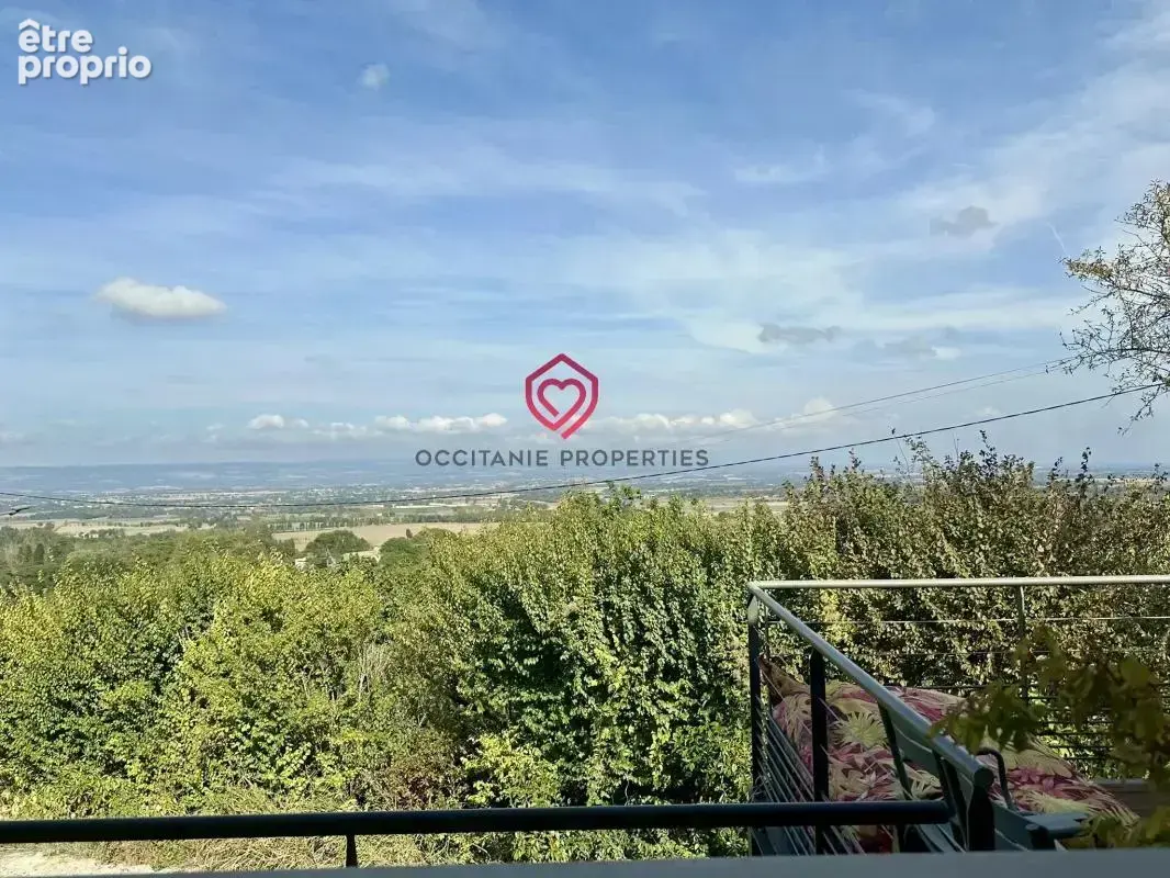 Villa contemporaine avec piscine, vue panoramique et studio - photo 6