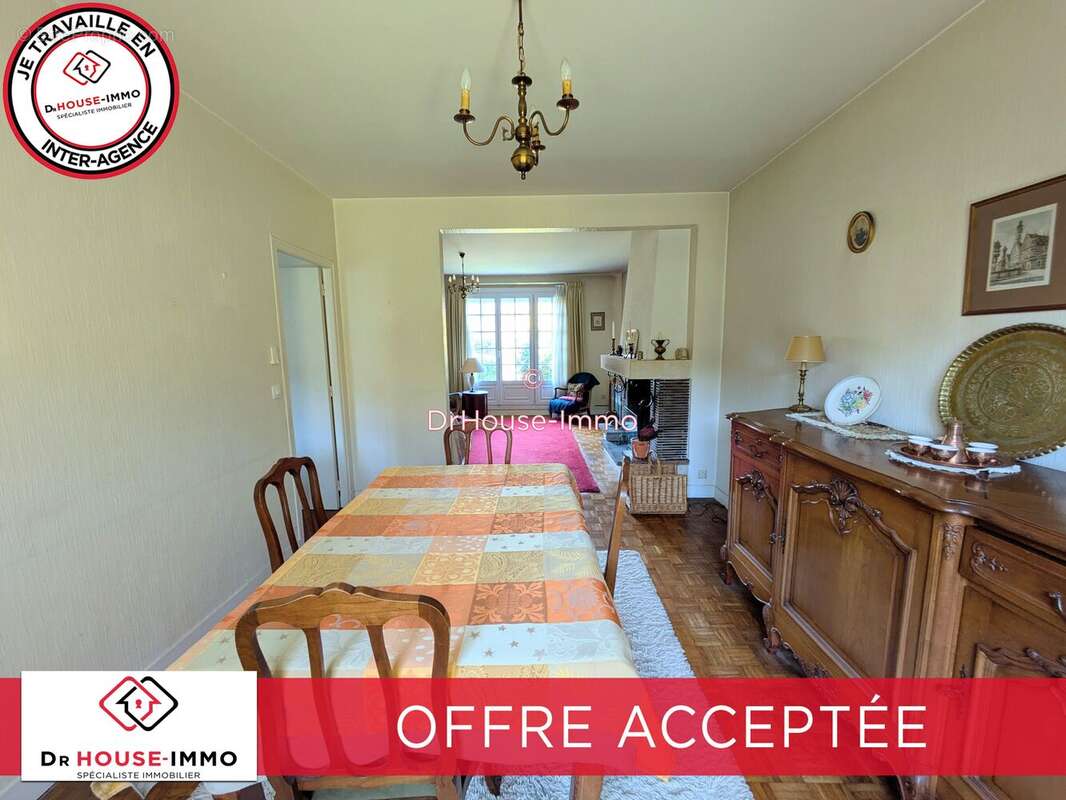 Maison à CHAMBOURCY