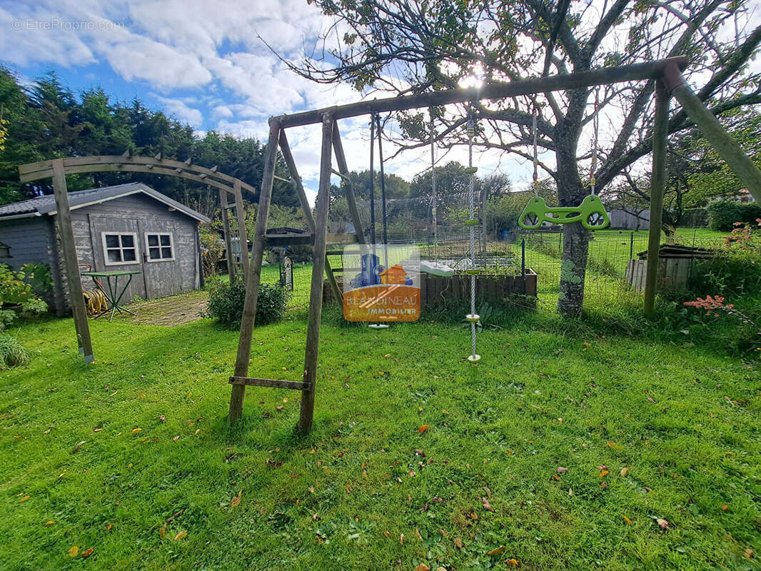 Maison à SAINT-JEAN-DE-BOISEAU