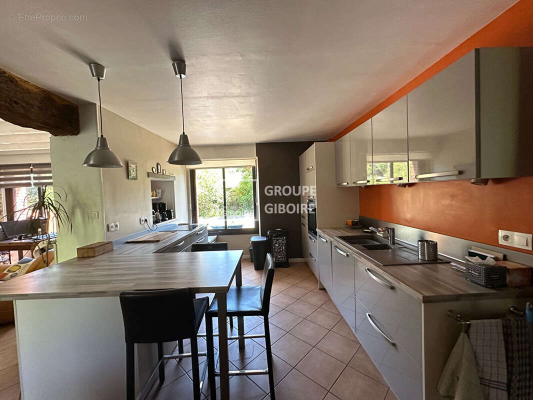 Maison à GUICHEN