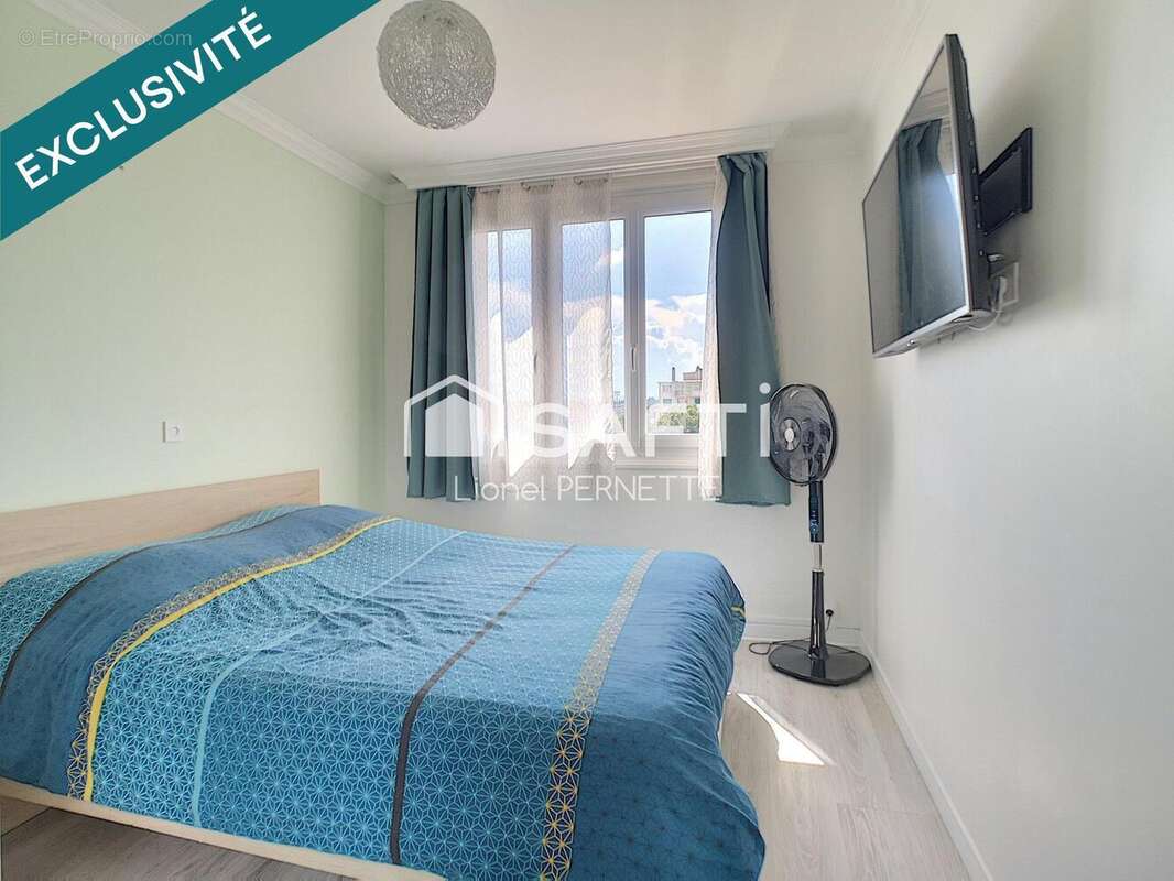 Photo 4 - Appartement à VILLEURBANNE