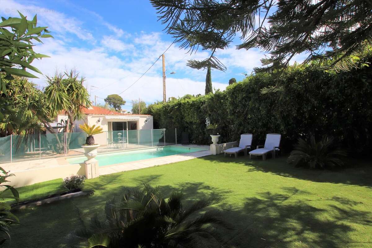 Superbe maison individuelle en plein coeur de cannes! - photo 2