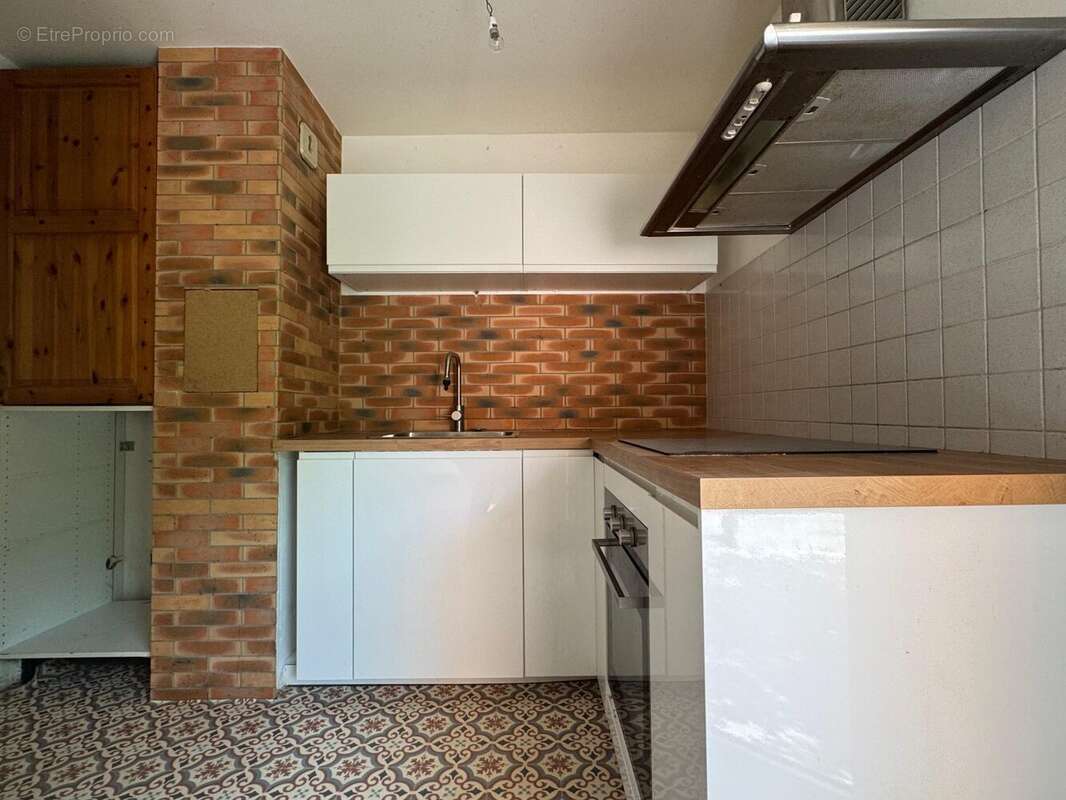 Appartement à LE BOURGET
