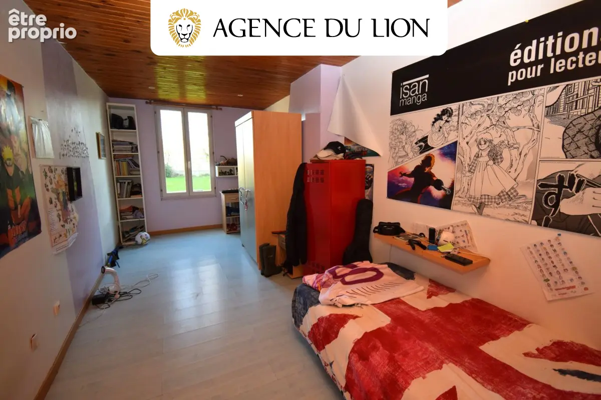 Longère 6 chambres - photo 10