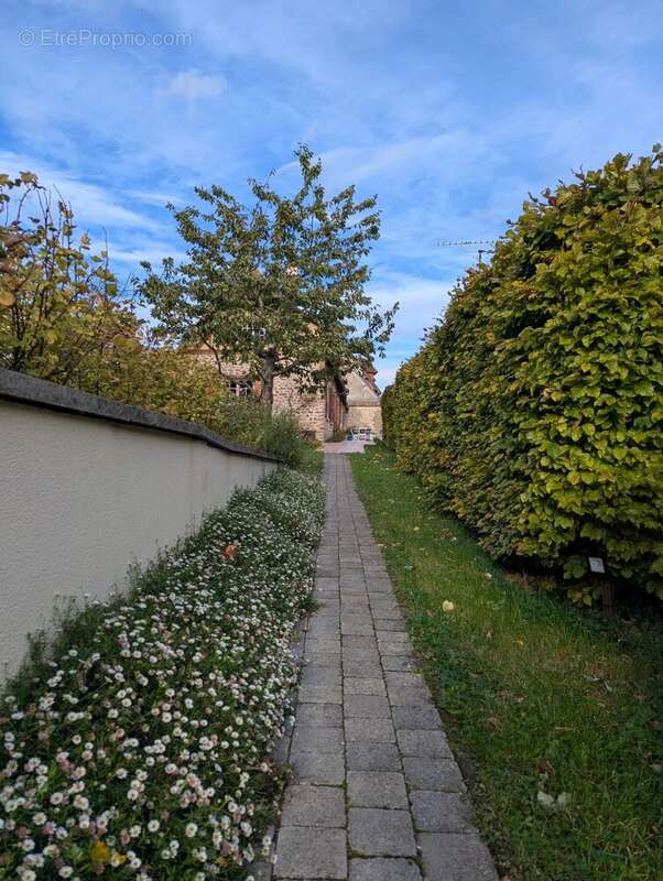 Maison à PACY-SUR-EURE