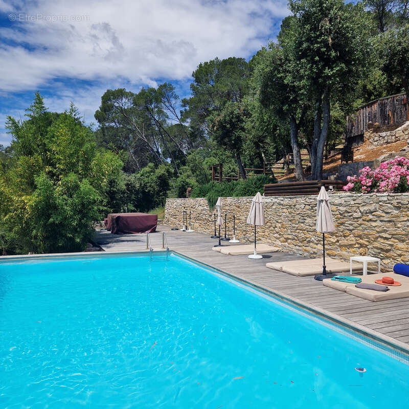 Maison à LORGUES