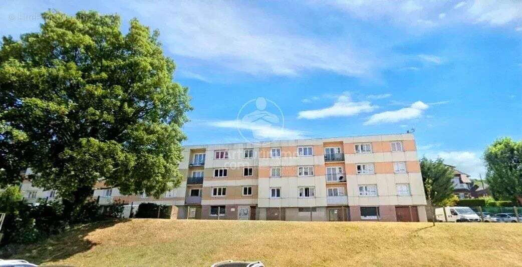 Appartement à DEVILLE-LES-ROUEN