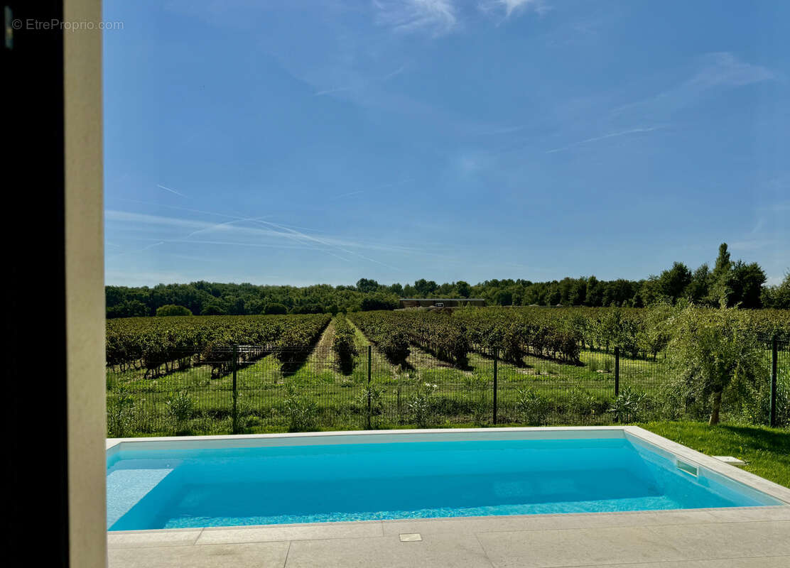 Maison à ARPAILLARGUES-ET-AUREILLAC