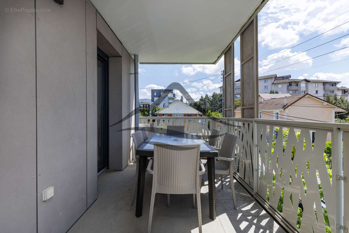 Appartement à ANNEMASSE