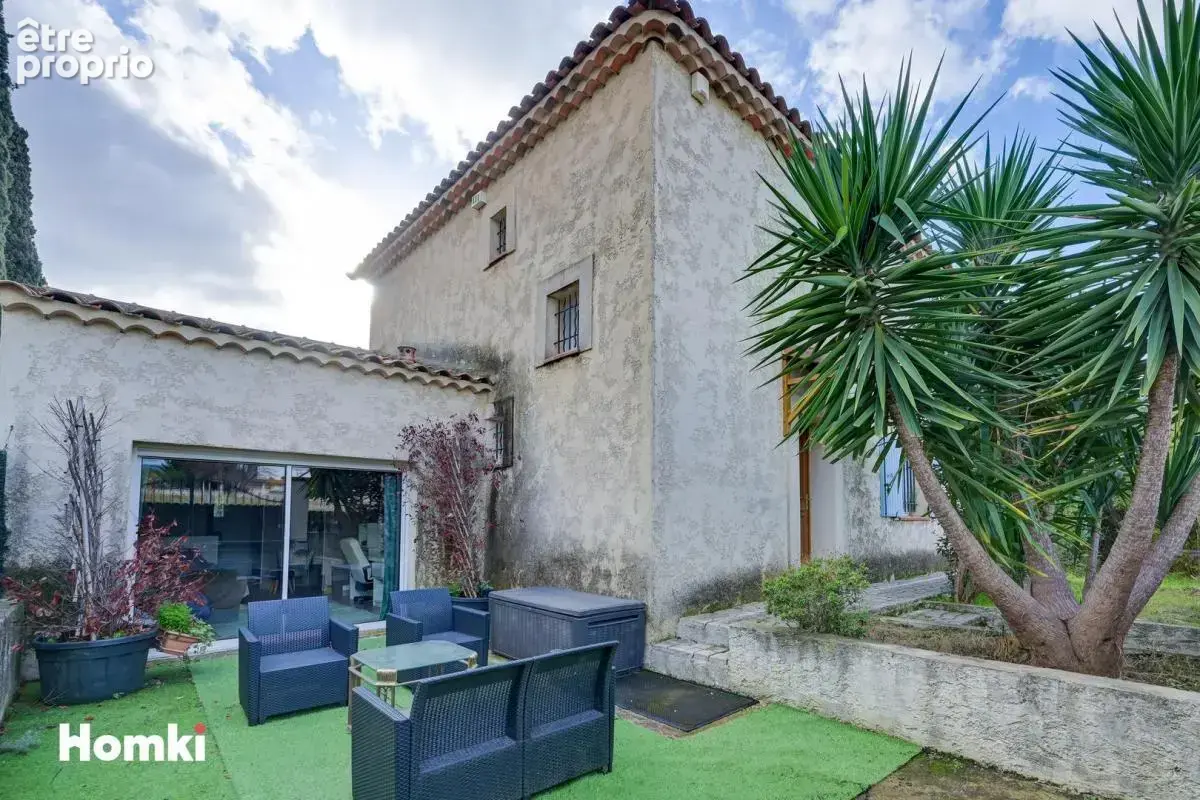 Maison/Villa T5 de 120 m² à Plan-de-Cuques 13380 - photo 18