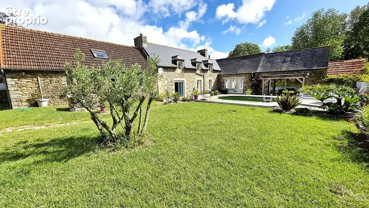 Photo Maison à Plelo au prix de 391 400€