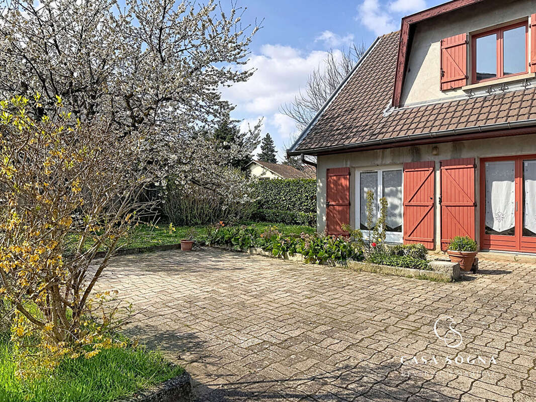 Maison à SAINT-PRIEST