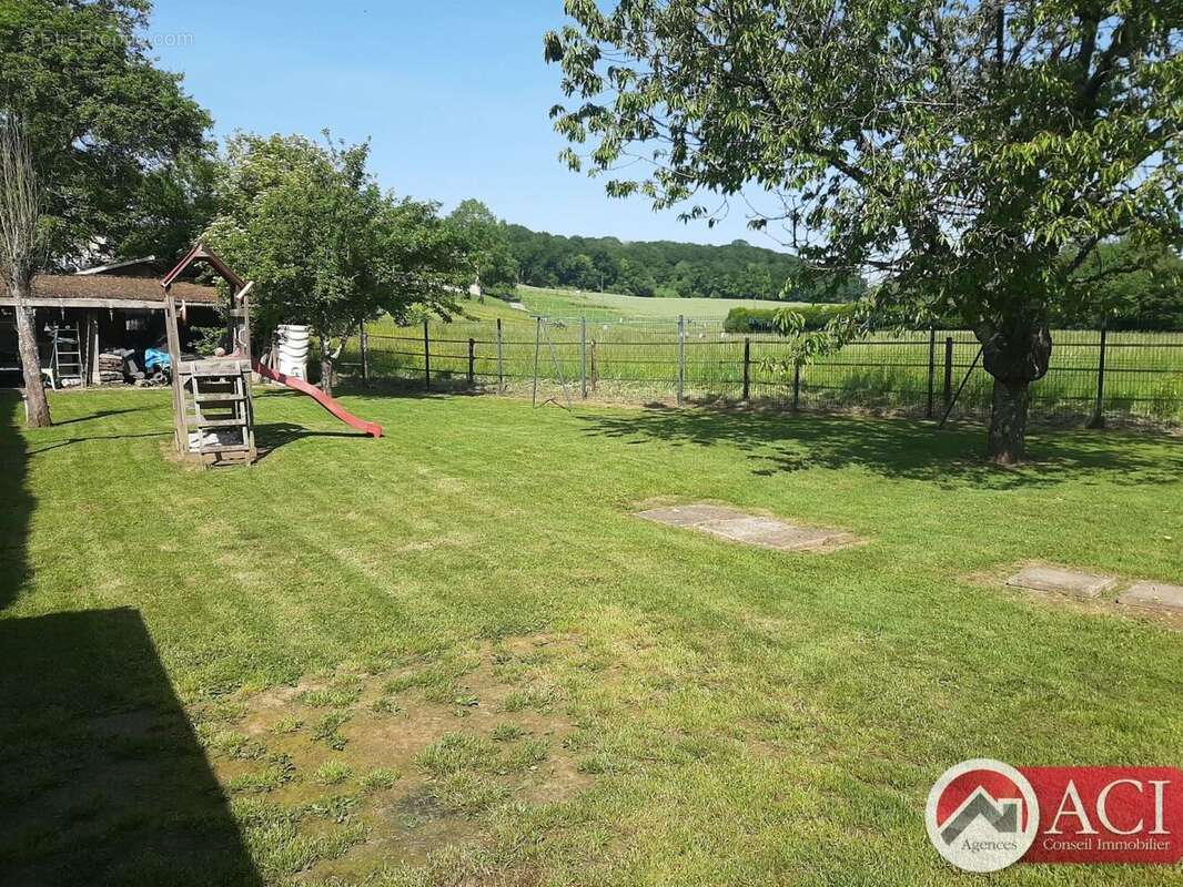 Maison à Dieudonne (60530) - photo 5
