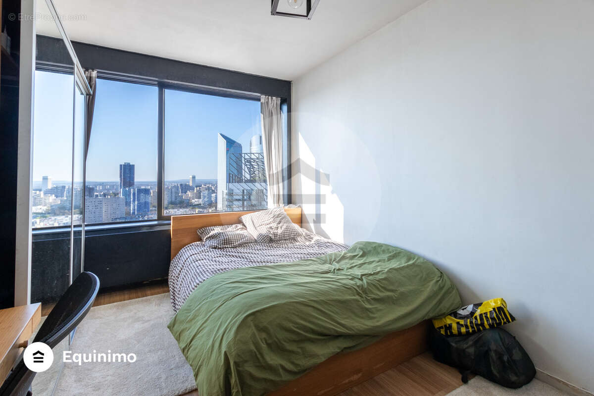 Appartement à PUTEAUX