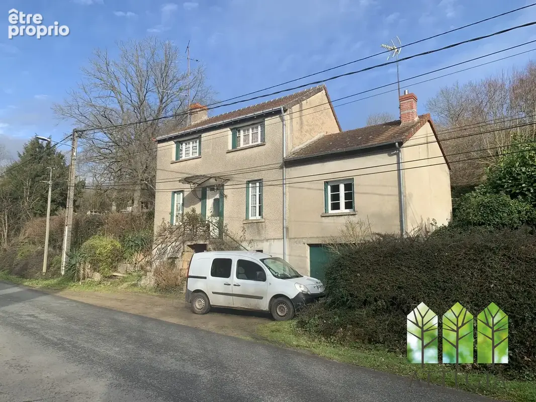 Maison 5 pièces 96 m² à vendre à La Chatre (36400) - photo 3