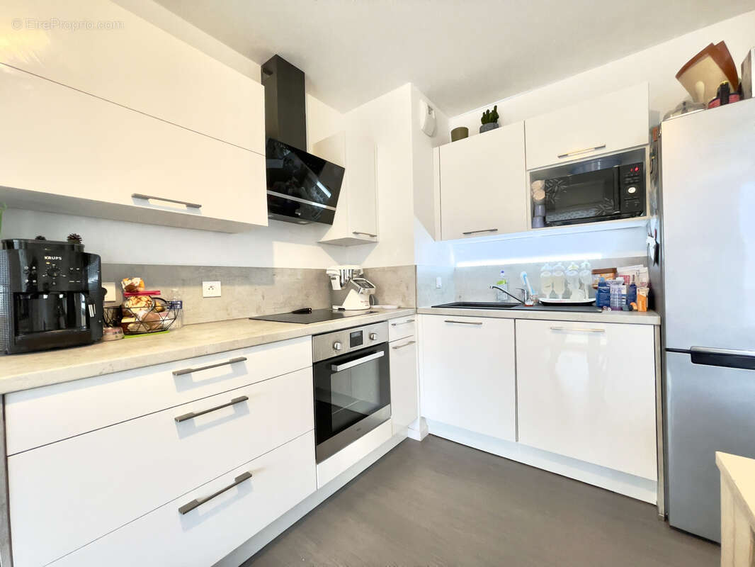 Appartement à HEROUVILLE-SAINT-CLAIR