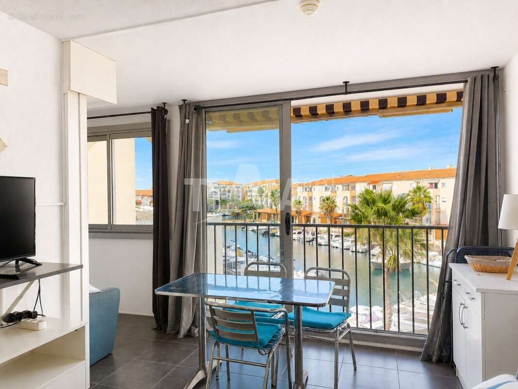 Appartement à SETE