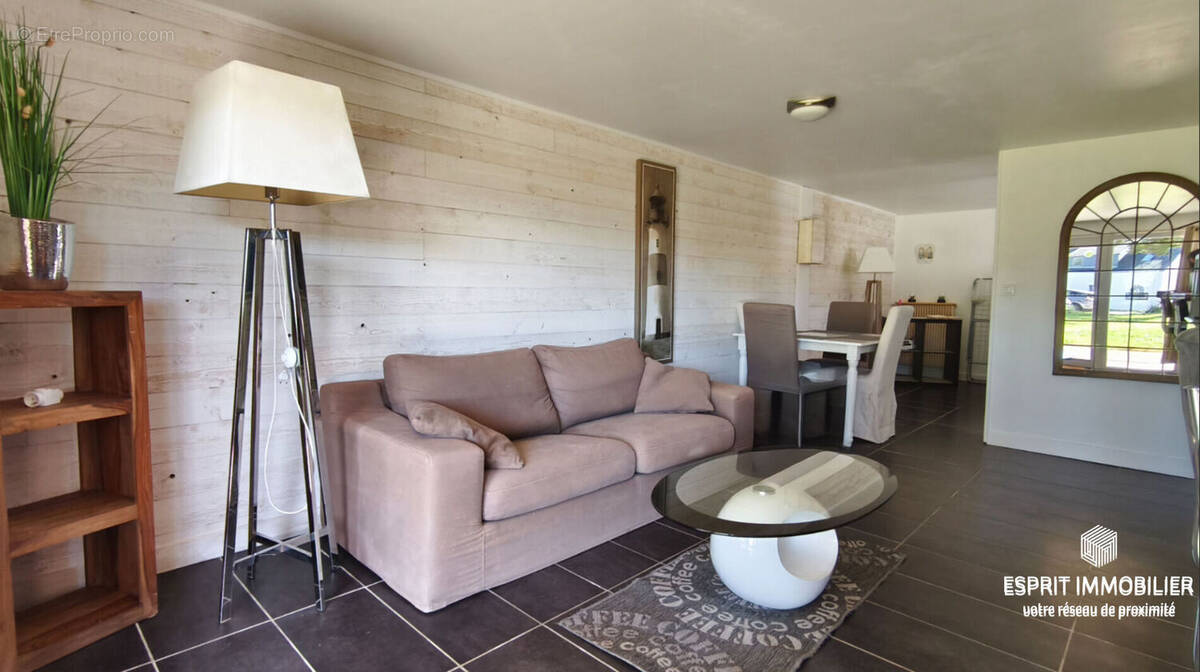 Appartement à TREGUNC