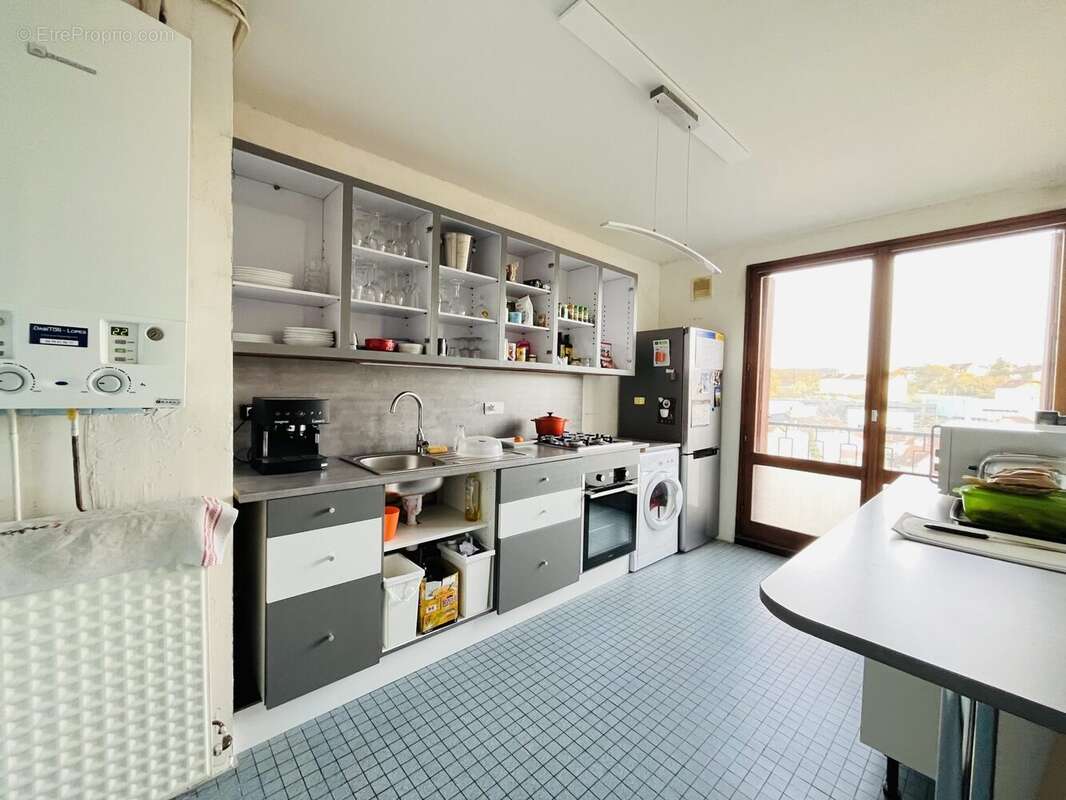 Appartement à MONTLUCON