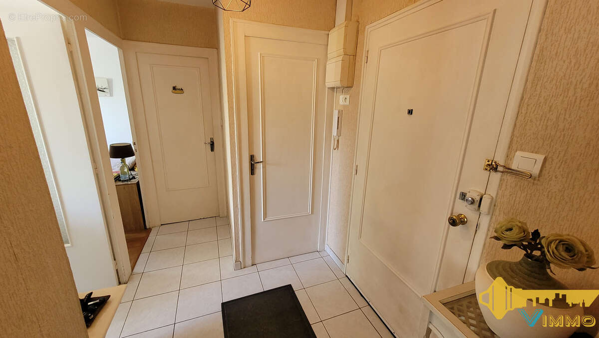 Appartement à NANTES