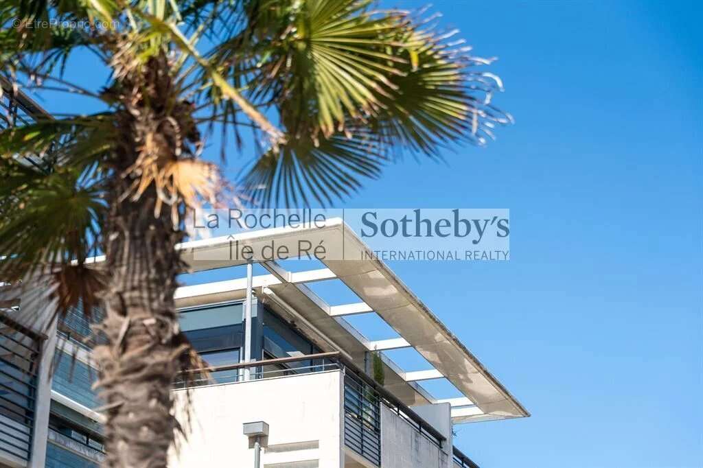 Appartement à LA ROCHELLE