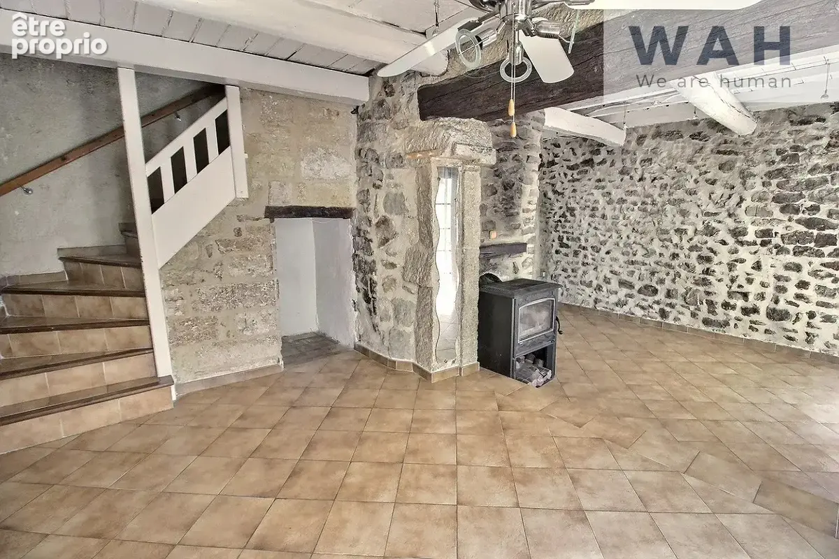 Maison de village de type 4 à murviel-les-montpellier (34 57 - photo 2