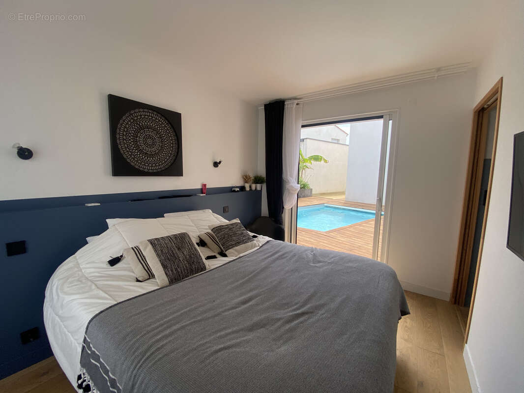 Maison à BRETIGNOLLES-SUR-MER