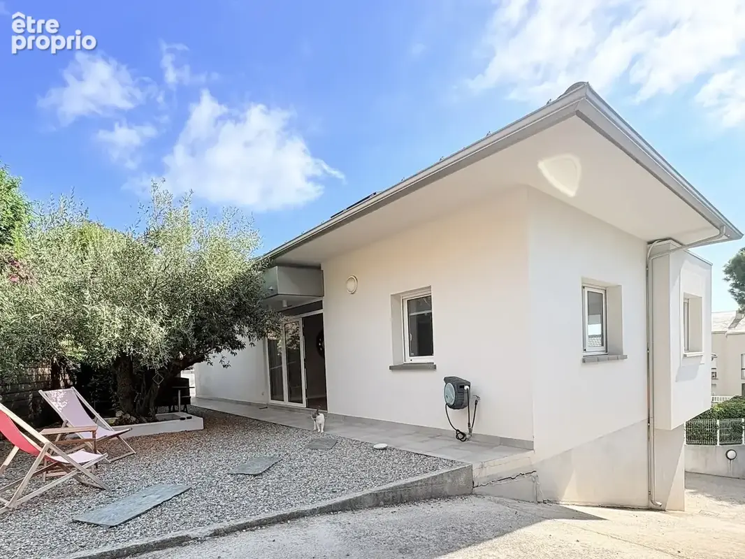 Appartement à VILLE-DI-PIETRABUGNO