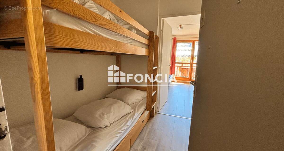 Appartement à MONT-DE-LANS